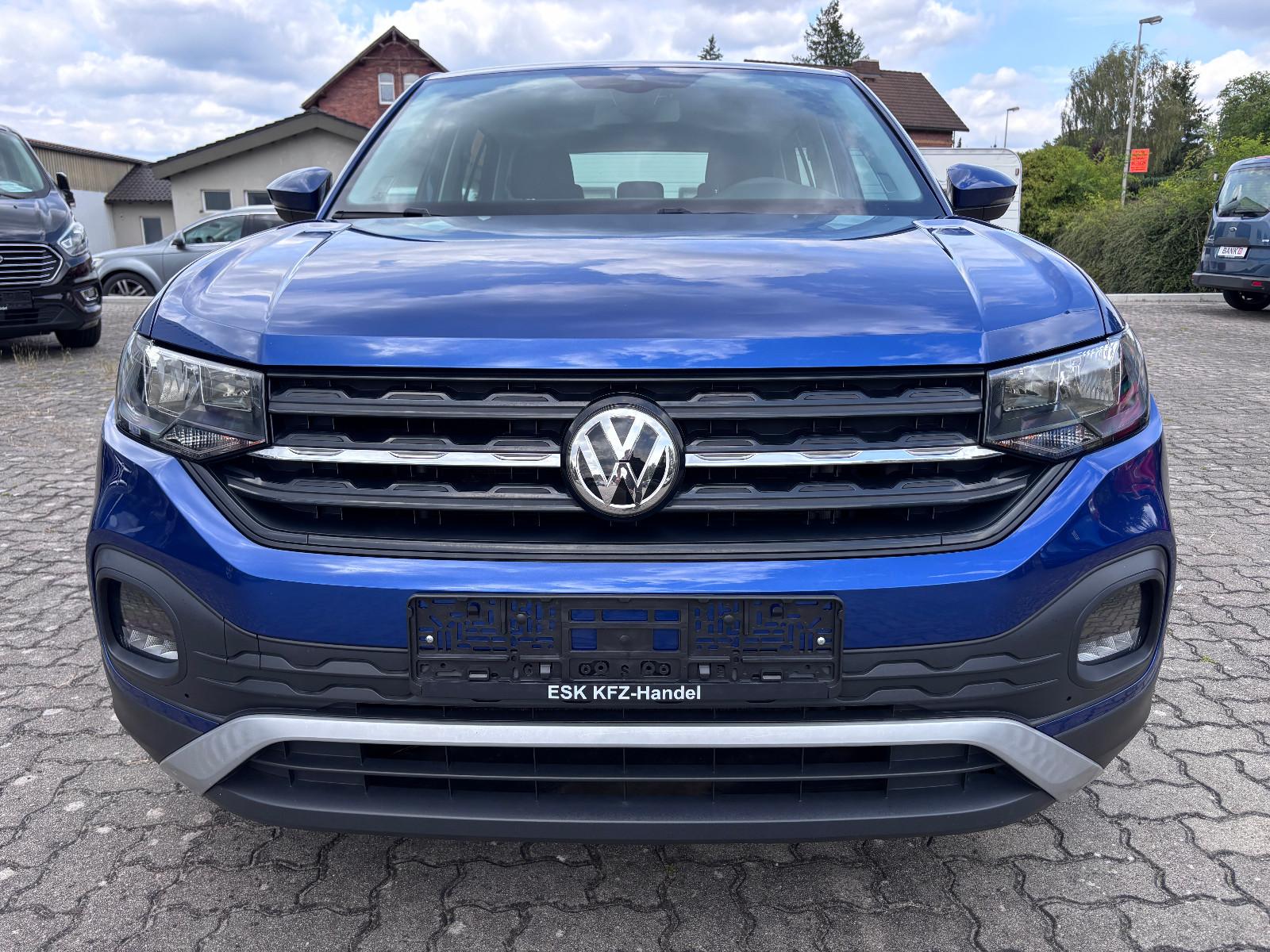 Volkswagen T-Cross 1.0 TSI, миниатюра 19