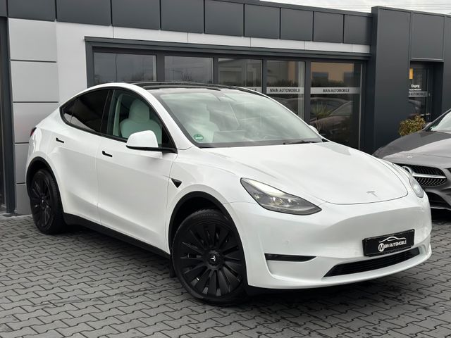 Tesla Model Y Long Range Dual AWD Ryzen*USS*1.Hand*