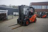 Linde H 50T-02/600 - Triplex - Linde H50T