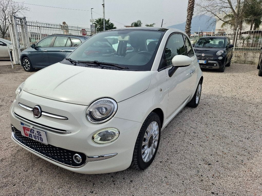 Image of Fiat 500