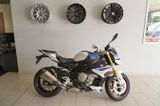 BMW S1000R *Akrapovic*M-Sportpaket*1. Hand - NAKED BIKE VON 751 BIS 1000 CCM