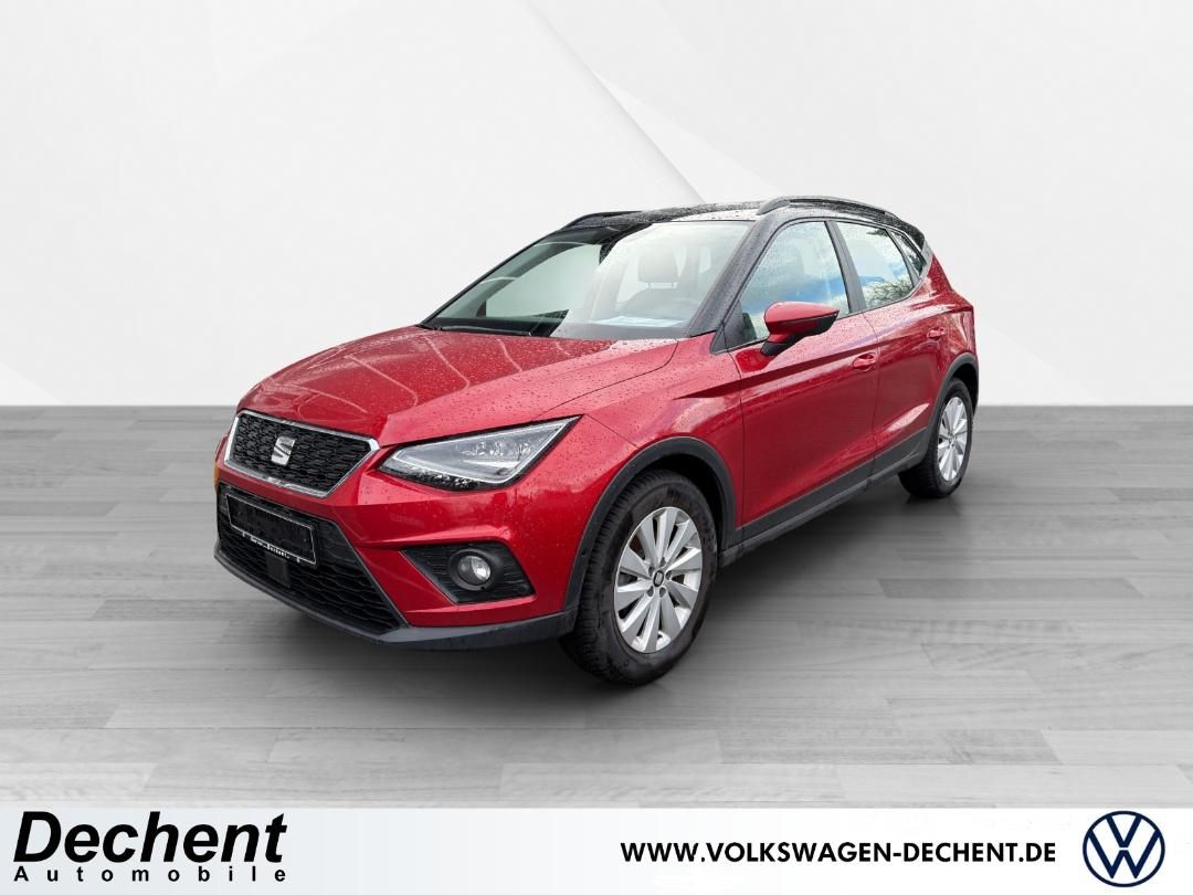 SEAT Arona Style 1.0 TSI,RF-Kamera,LED,GRA,SH,Klima,T