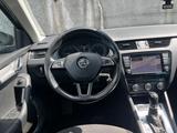 Skoda Octavia Combi 2.0tdi Elegance Leder Automatik - gebrauchte Skoda Octavia aus dem Jahr 2014