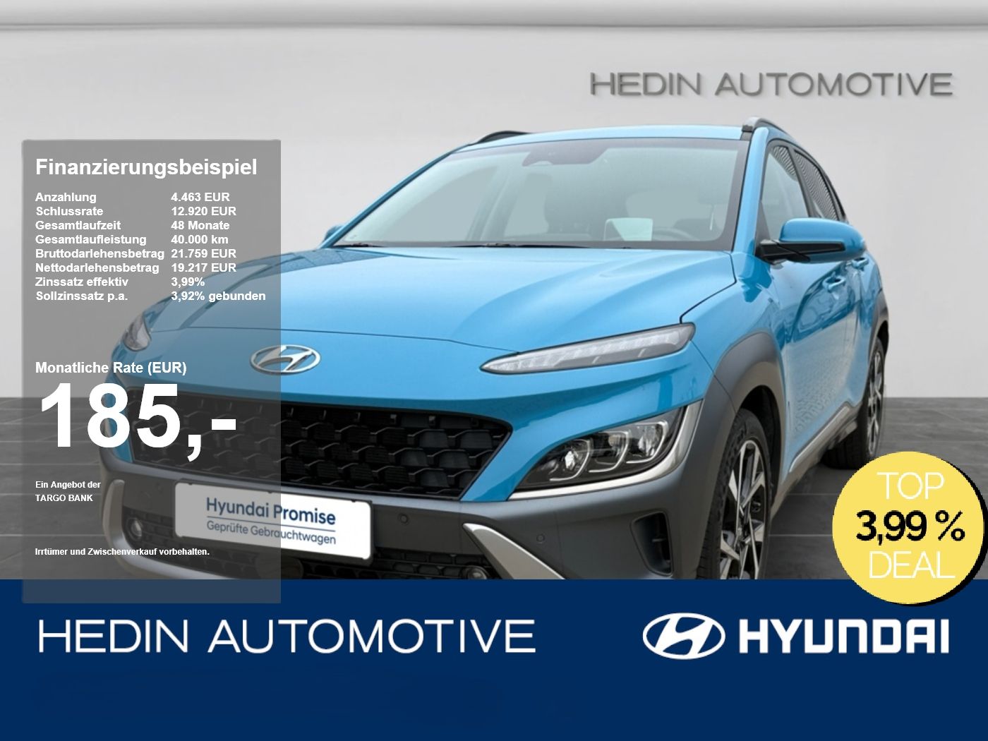 Hyundai Kona 2022