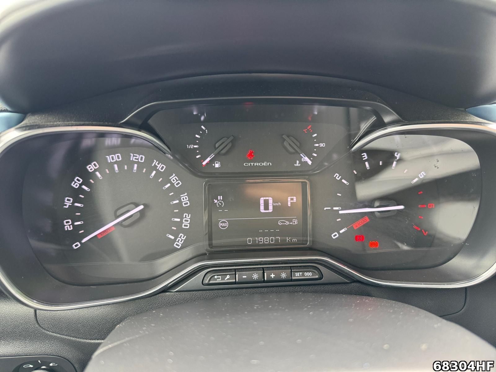 Fahrzeugabbildung Citroën C3 Elle Online Edition