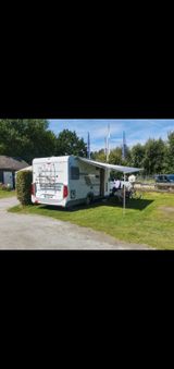 Fiat Wohnmobil teilintegriert Knaus TI Sport - Fiat Ducato aus 2009