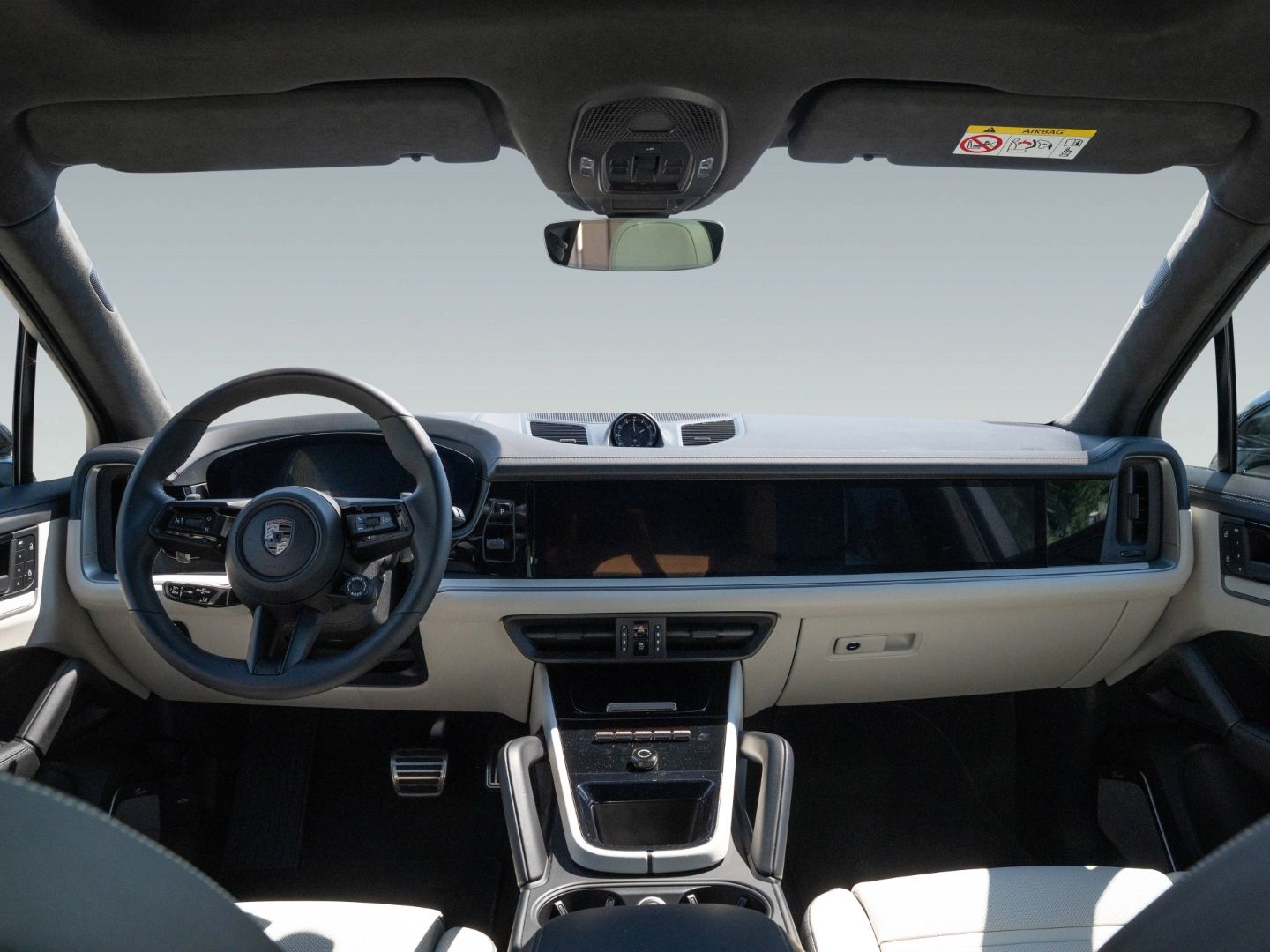 Porsche Cayenne Turbo E-Hybrid PDCC AHK Pano HUD 22'' foto 16
