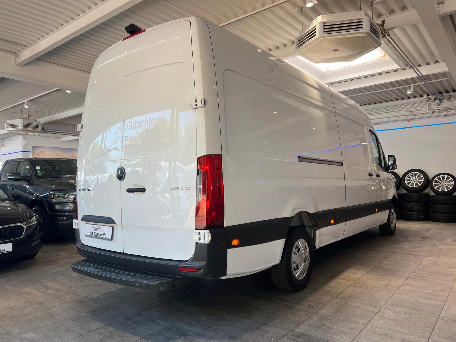 Mercedes-Benz Sprinter 315/316 CDI Maxi Hoch+Lang*Garantie*, миниатюра 13