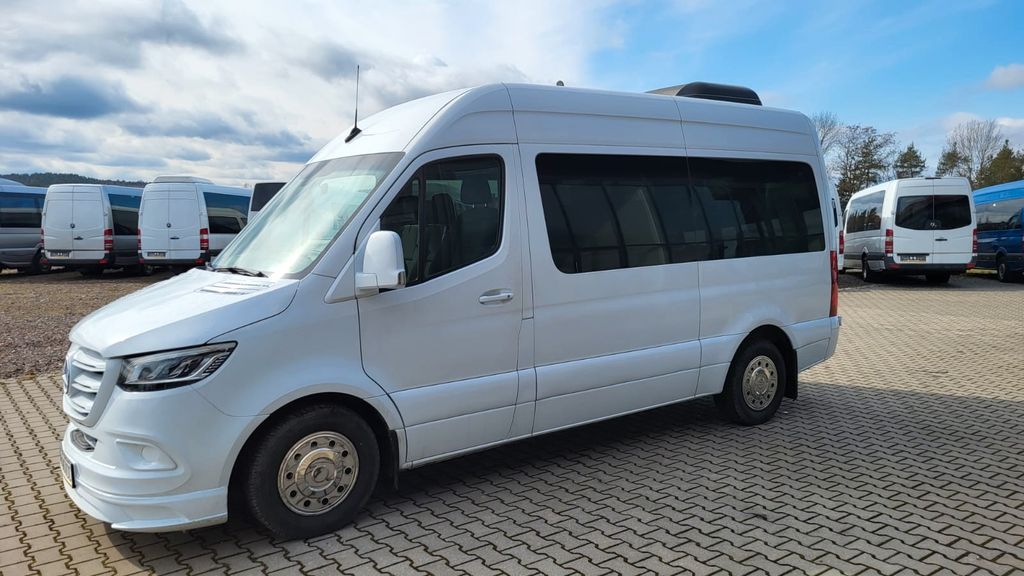Image of Mercedes-Benz Sprinter