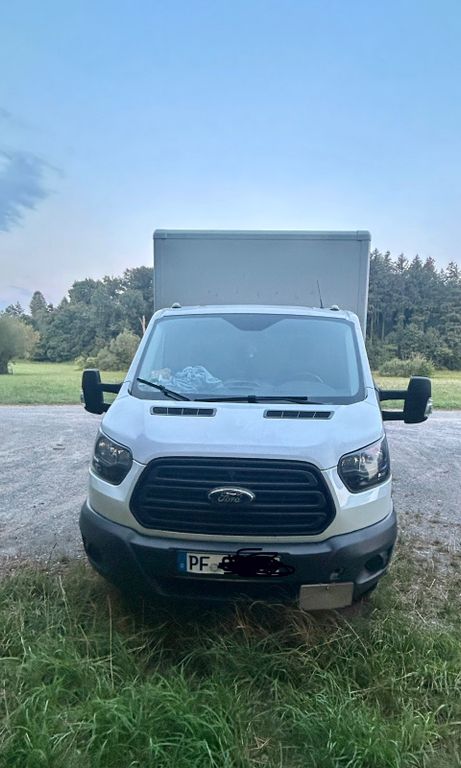 Image of Ford Transit