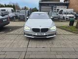 BMW 750d xDrive LCI*2.HAND*LED*HUD*360°*SOFT*AHK*ACC - BMW 750 mit Diesel-Antrieb