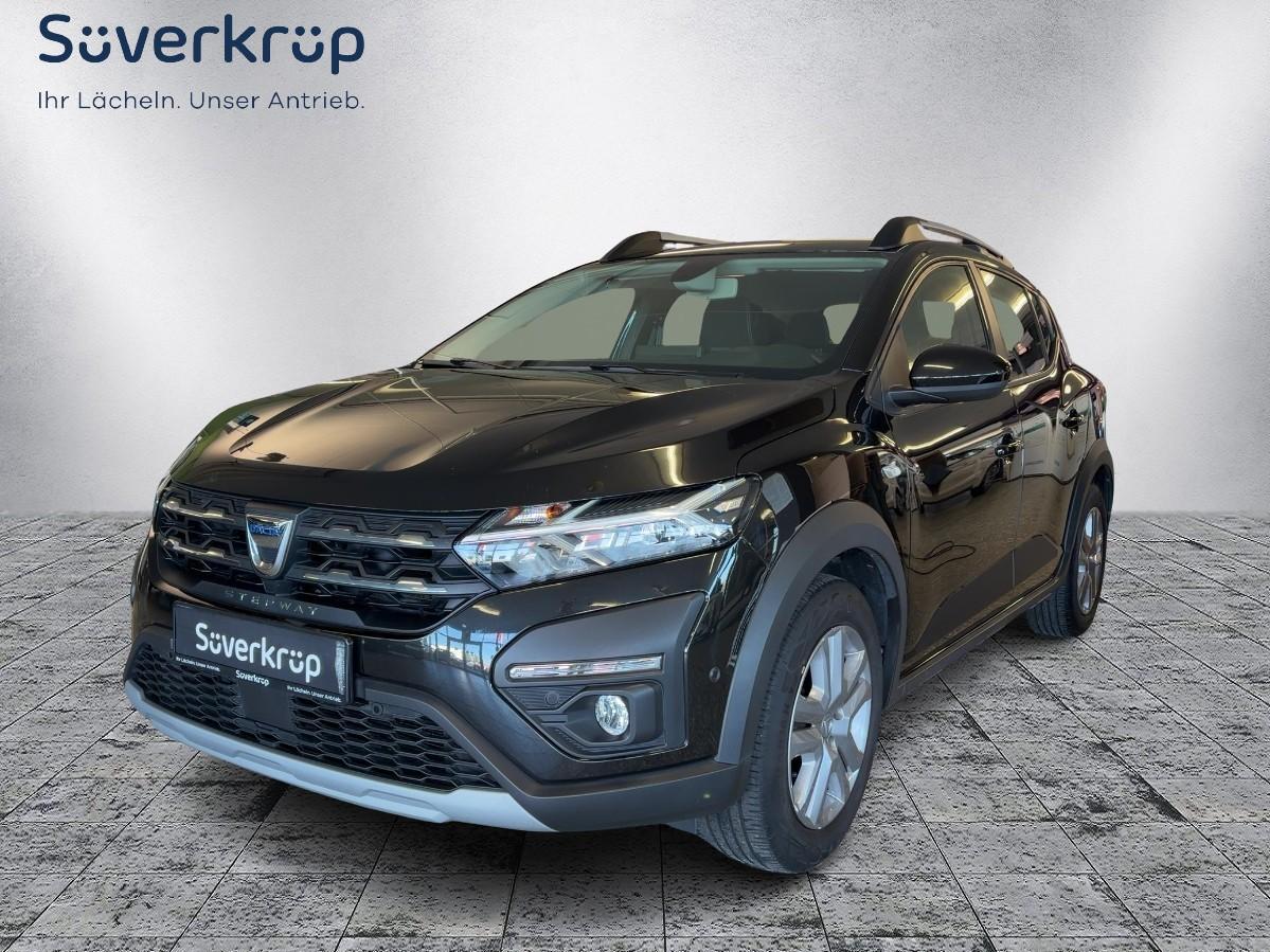 Dacia Sandero III 1.0 TCe 90 Stepway Comfort+TÜV NEU+