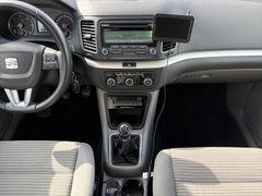 Fahrzeugabbildung Seat Alhambra Style 2.0 TDI 1.Hand AHK Tempom. Klima