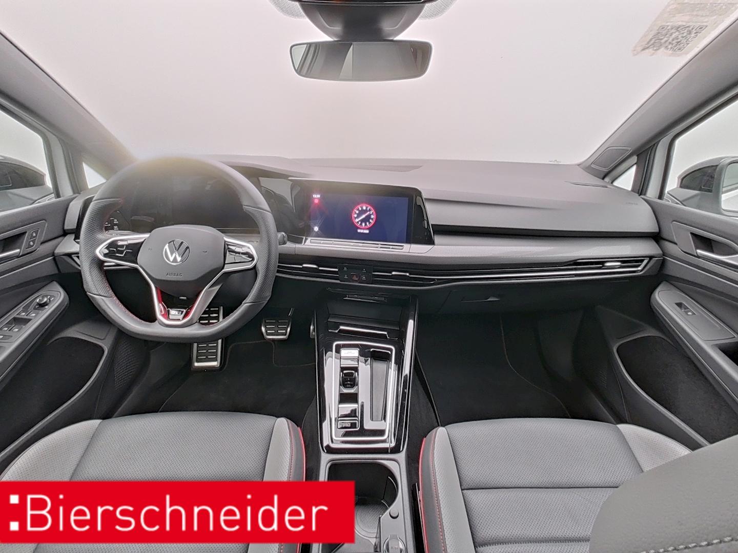 Volkswagen Golf GTI 8 2.0 TSI DSG NAVI LEDER VIENNA ACC, миниатюра 10