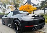Porsche Boxster GTS Carbon/Sportdesign/Approved 03/2026 - Porsche Boxster GTS