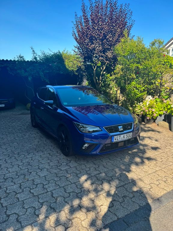 Image of Seat Ibiza