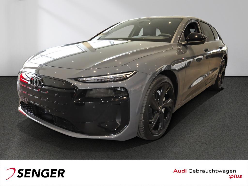 Audi A6 e-tron Avant performance Memory-Paket Matrix