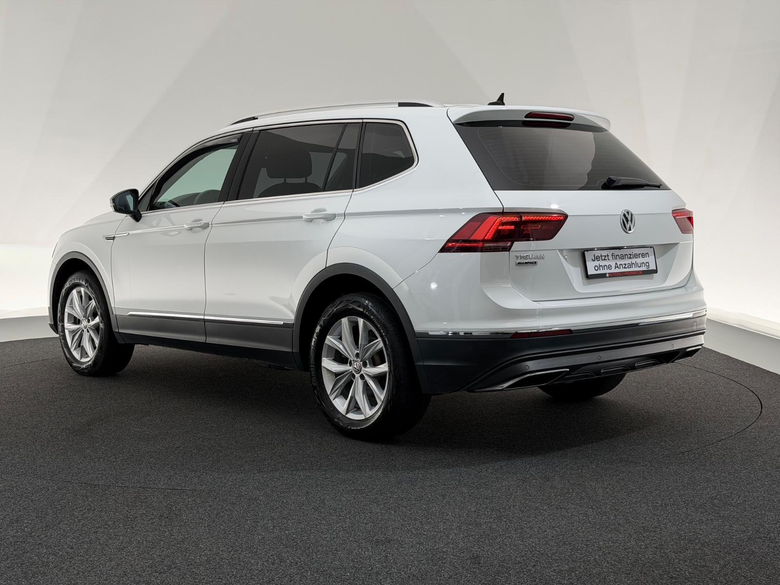 Volkswagen Tiguan Allspace Tiguan Allspa. 1.5 TSI*HIGHLINE*LED-AHK-ACC-STHZ, миниатюра 5