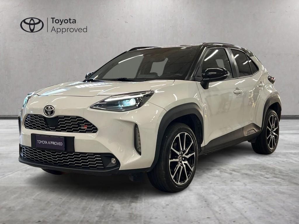 Other Toyota Yaris Cross 1.5h GR Sport fwd 116cv e-cvt