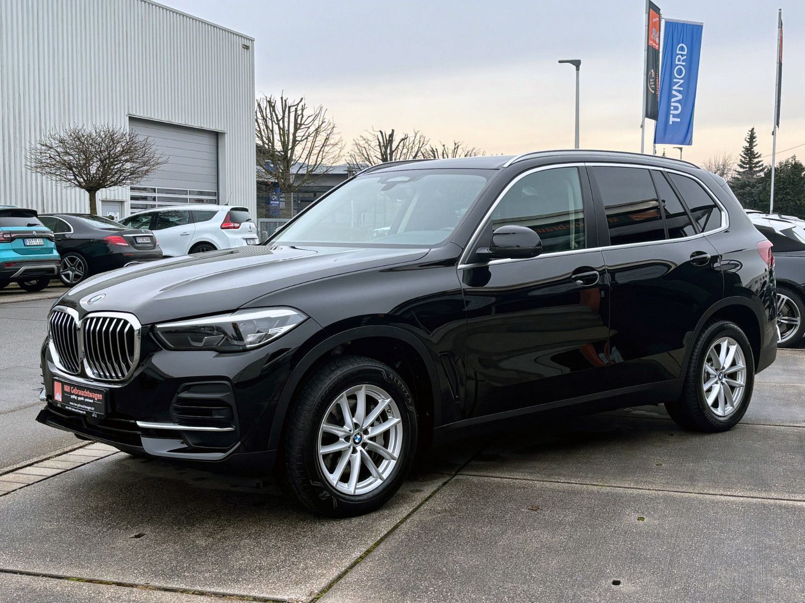 Fahrzeugabbildung BMW X5 xDrive 40i Steptr. ACC 360° LED CarPlay SHZ