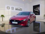 Mazda 3, RF-Kamera, Head-up Display, Isofix - Mazda 3 Gebrauchtwagen in Hannover