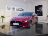 Mazda 3, RF-Kamera, Head-up Display, Isofix - Mazda 3 Gebrauchtwagen Hannover