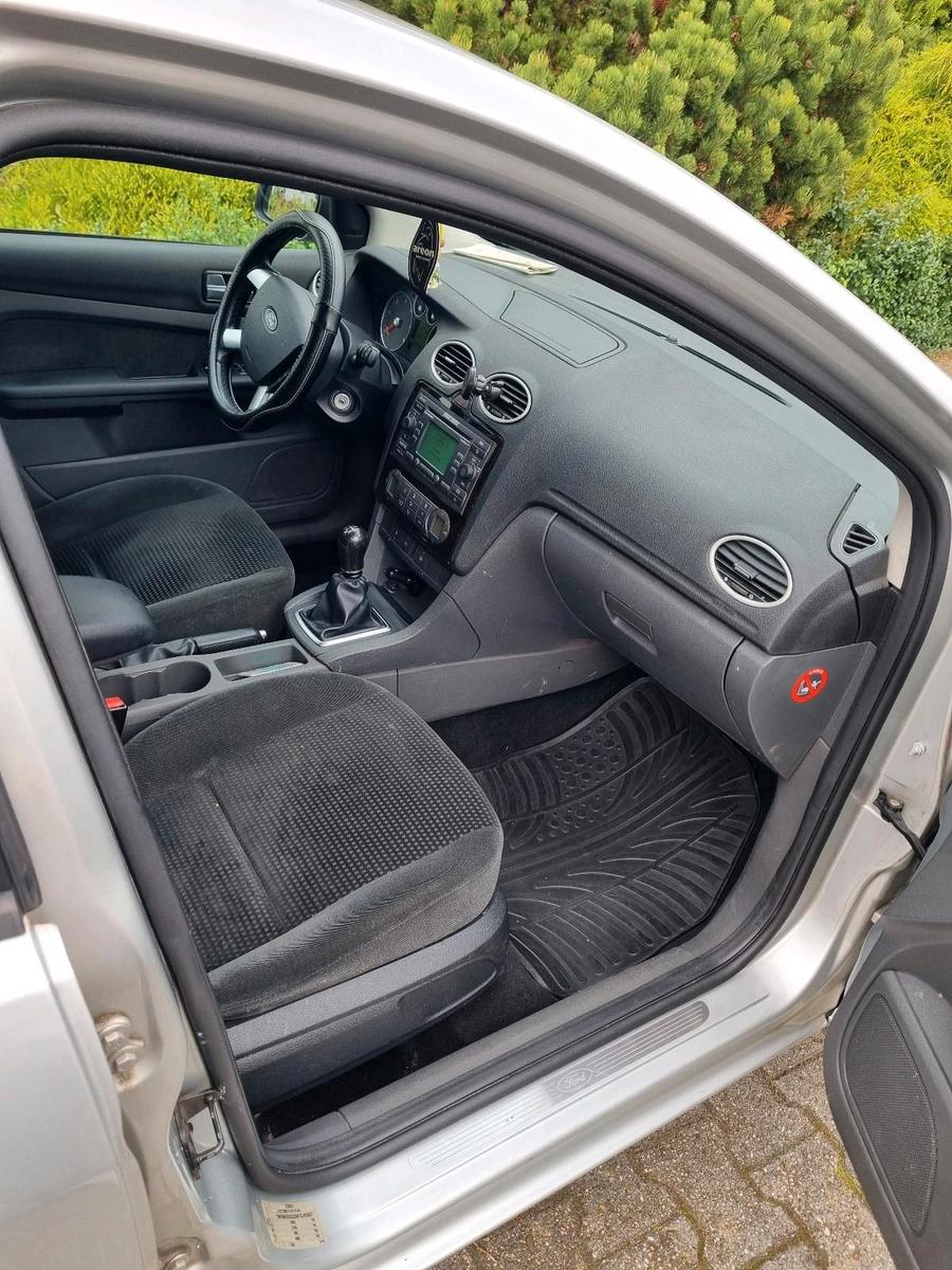 Ford Focus, 2006