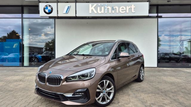 BMW 220d xDrive Active Tourer LuxuryLine ACC Sportsi
