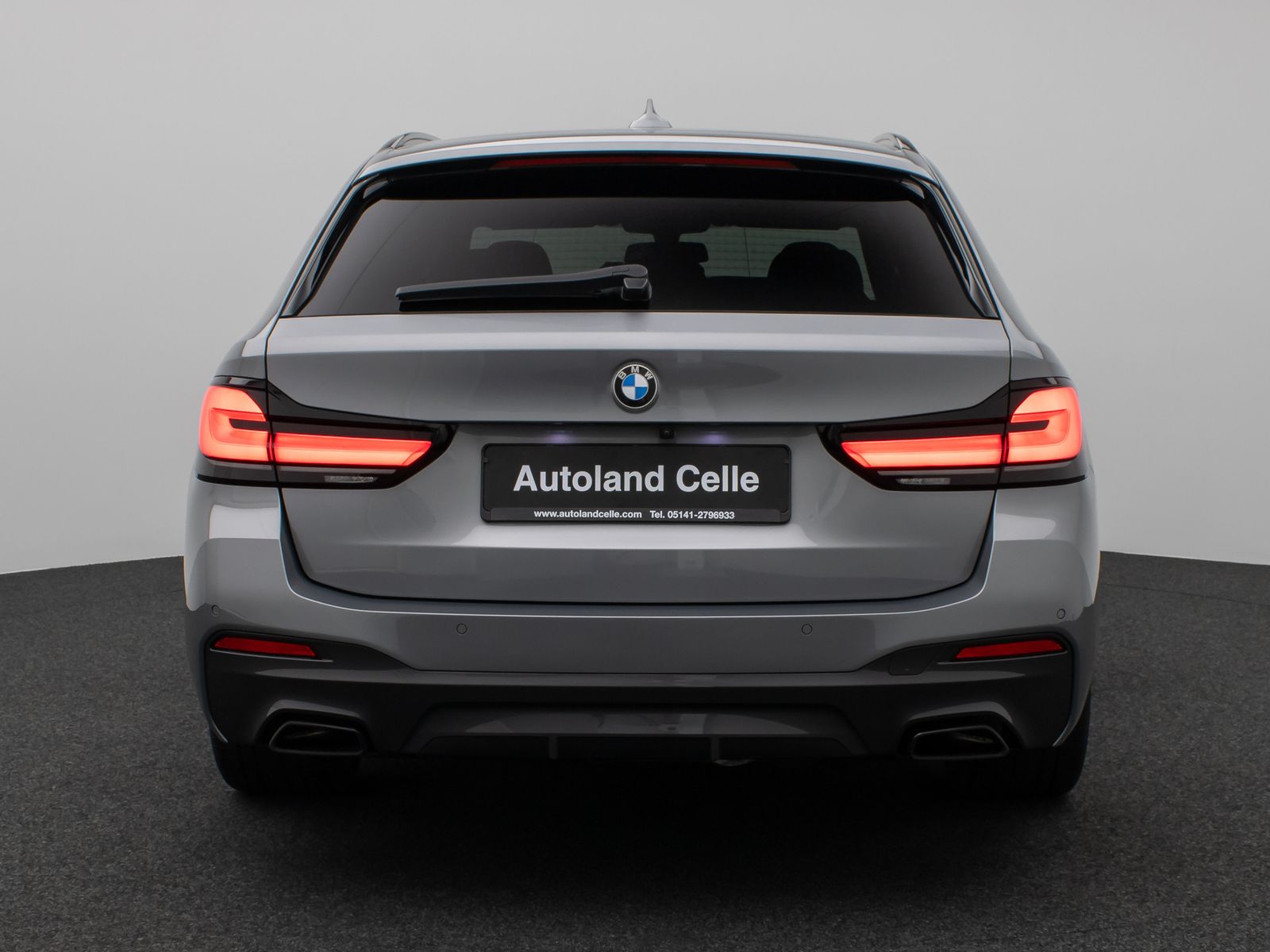 Fahrzeugabbildung BMW 540d xD M Sport Kamera Laser HUD DAB H/K Komfort