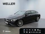 Mercedes-Benz CLA 250 Shooting Brake 7G AMG Line *LED*CAM*SHZ* - schwarze Mercedes-Benz CLA 250 Shooting Brake