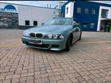 BMW 520i Touring E39 | 170 PS | TÜV neu - BMW 5er Reihe: Kombi, E39