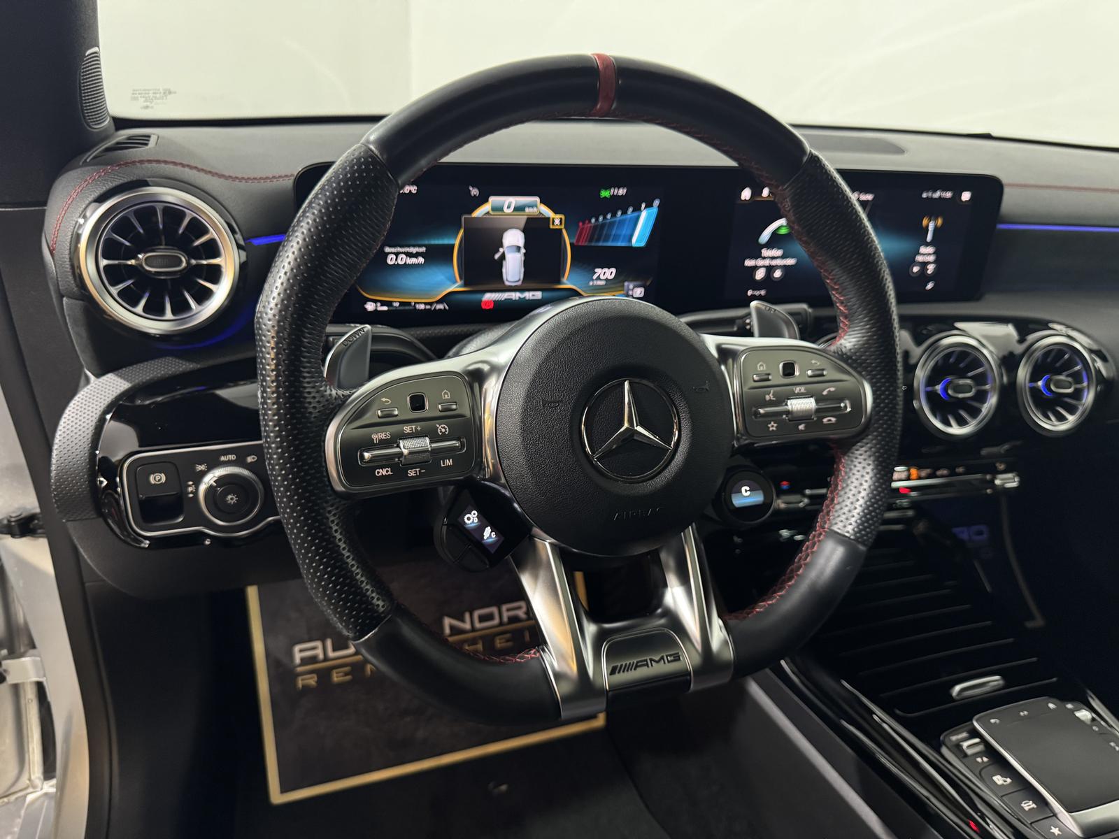 Mercedes-Benz CLA 35 AMG Shooting Brake *19"*Pano*360°*Memory*