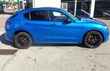 Alfa Romeo Stelvio 2.0 Turbo 16V 206kW Veloce AT8-Q4 Veloce - gebrauchte Alfa Romeo Stelvio aus dem Jahr 2020