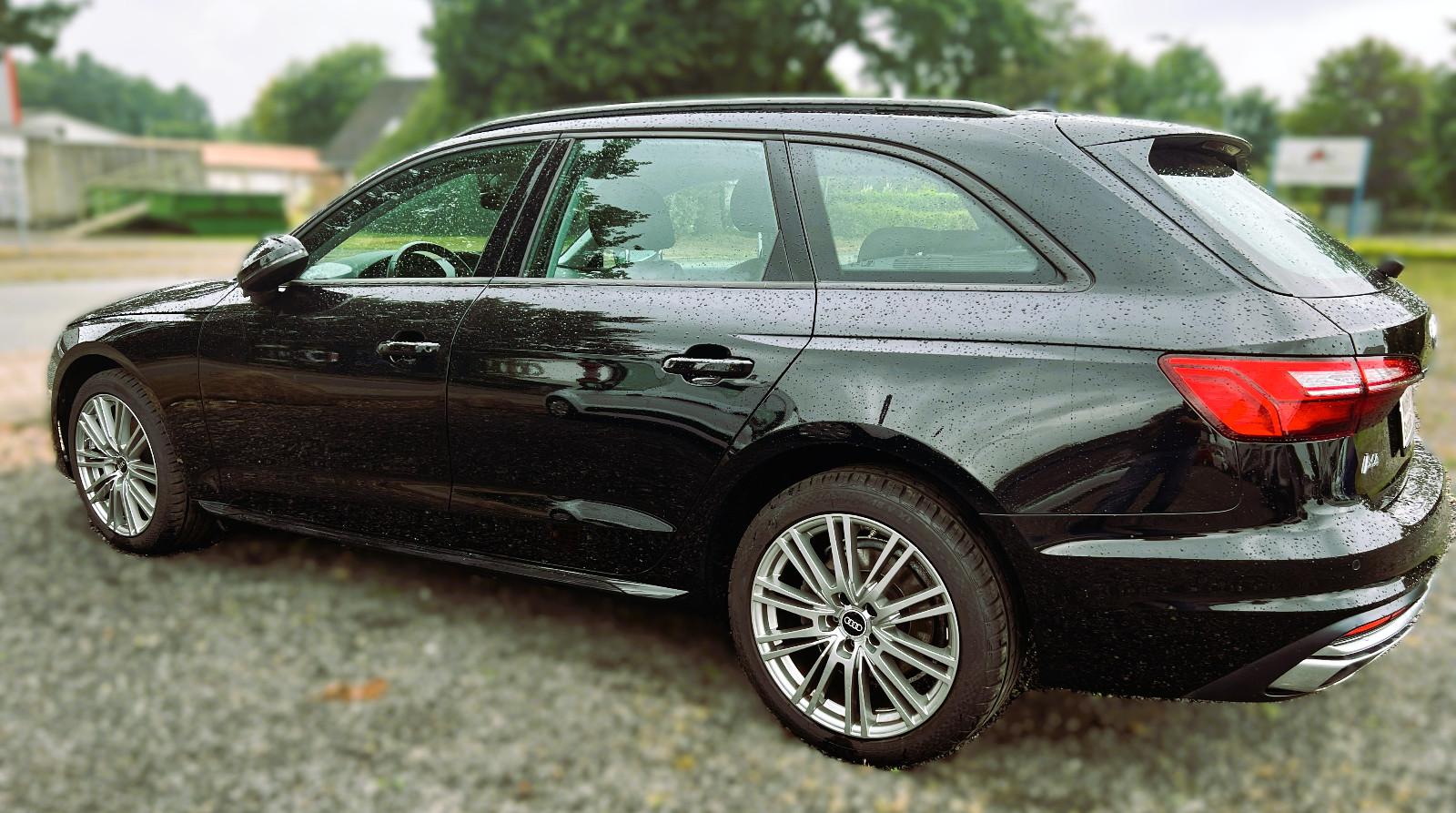 Audi A4 Avant 35 TDI advanced ACC,SHA,uvm..., миниатюра 10