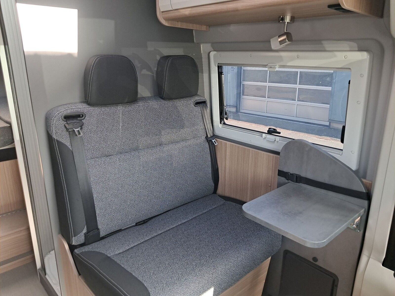 Fahrzeugabbildung Pössl Summit 600 L Citroen Lithium, Solar