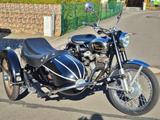 Royal Enfield Bullet 500 - ROYAL ENFIELD 500