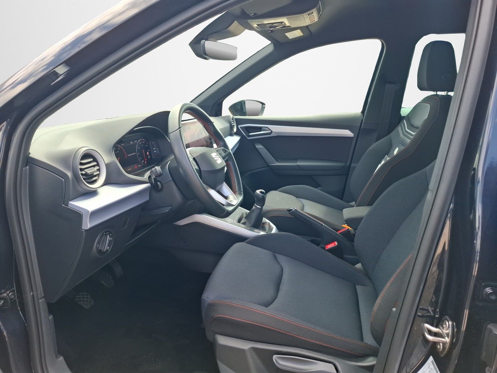 SEAT Arona FR 1.0 TSI KLIMA / ACC / NAVI / LED / KAME - Image 9