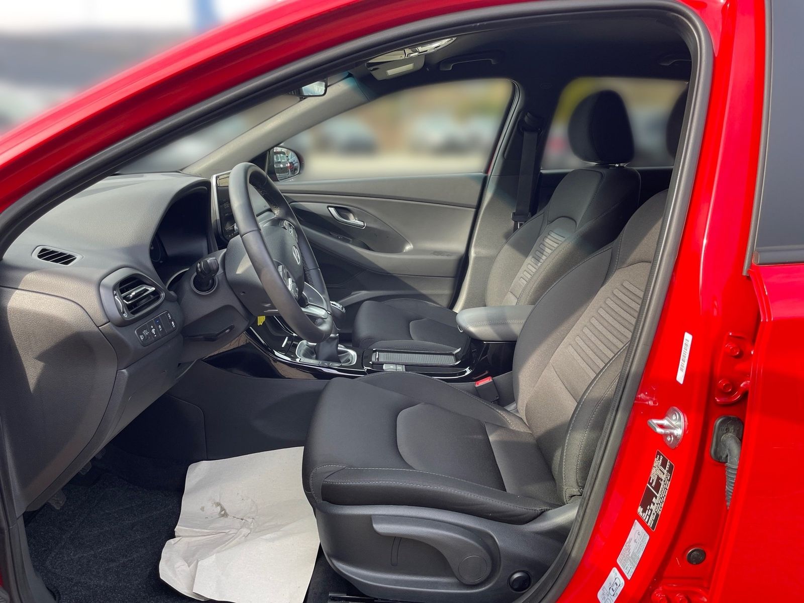 Hyundai i30 1.0 T-GDI Advantage KlimaA*LED*Navi*SHZ*Kam. foto 8
