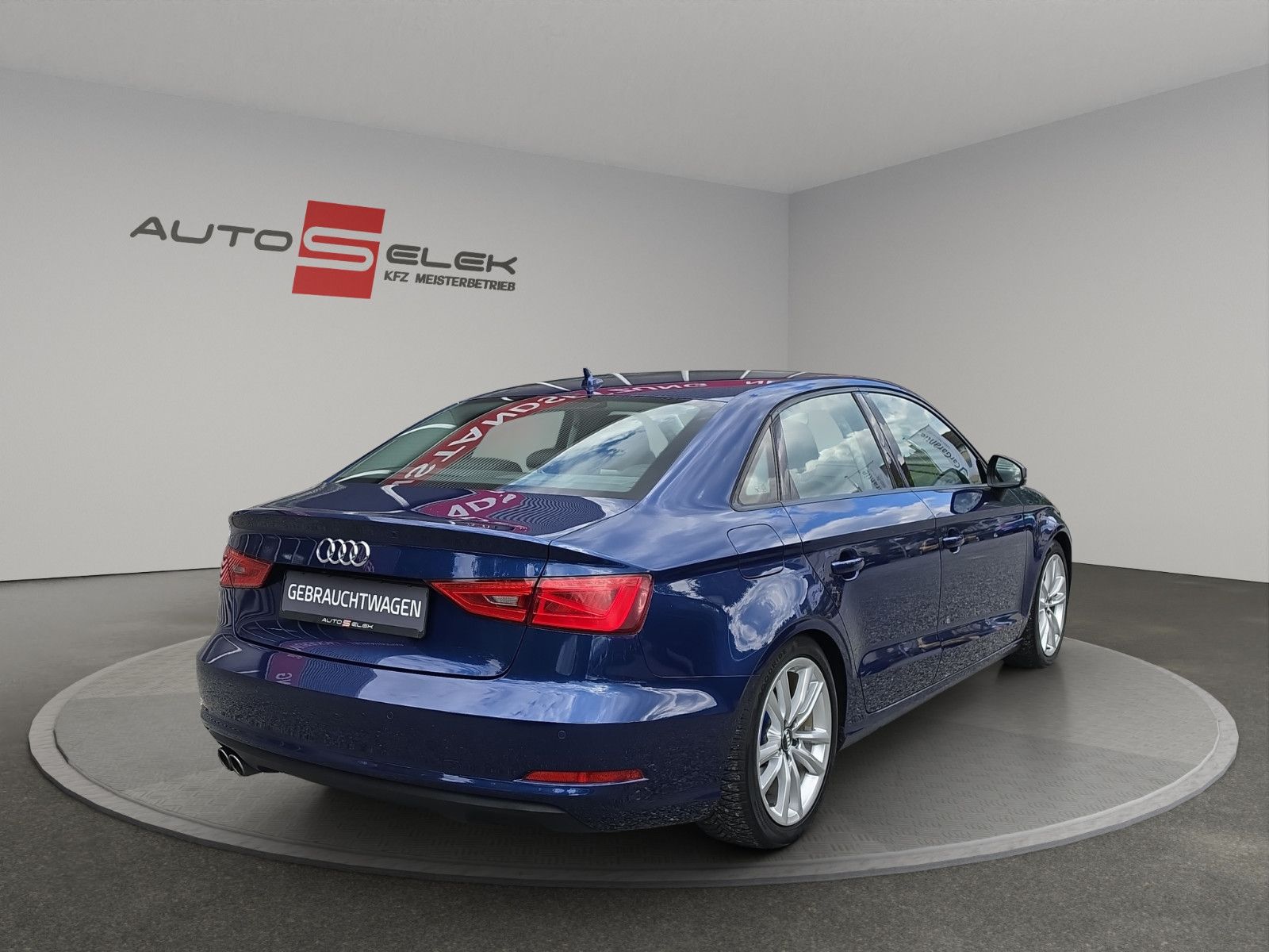 Fahrzeugabbildung Audi A3 Limousine ambition SERVICE TÜV NEU