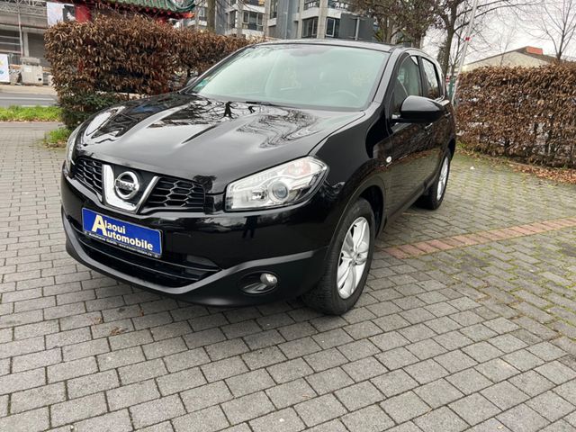 Nissan Qashqai Acenta 4X4