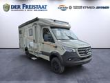 HYMER / ERIBA / HYMERCAR ML-T-CROSSTRAIL 580 KLIMA*PANORAMA*TALLIN*GFK* - Offers