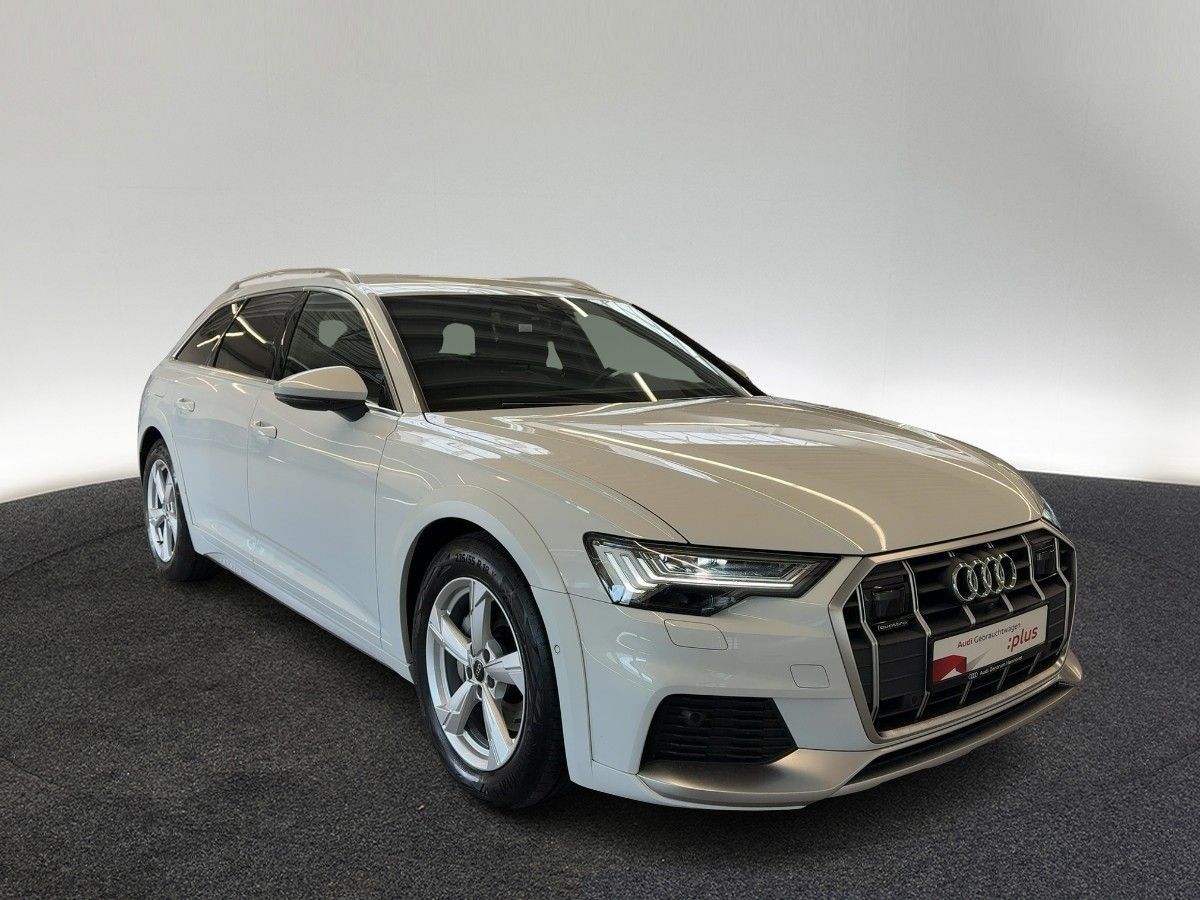 Audi A6 allroad 50 TDI quattro virtual AHK foto 6