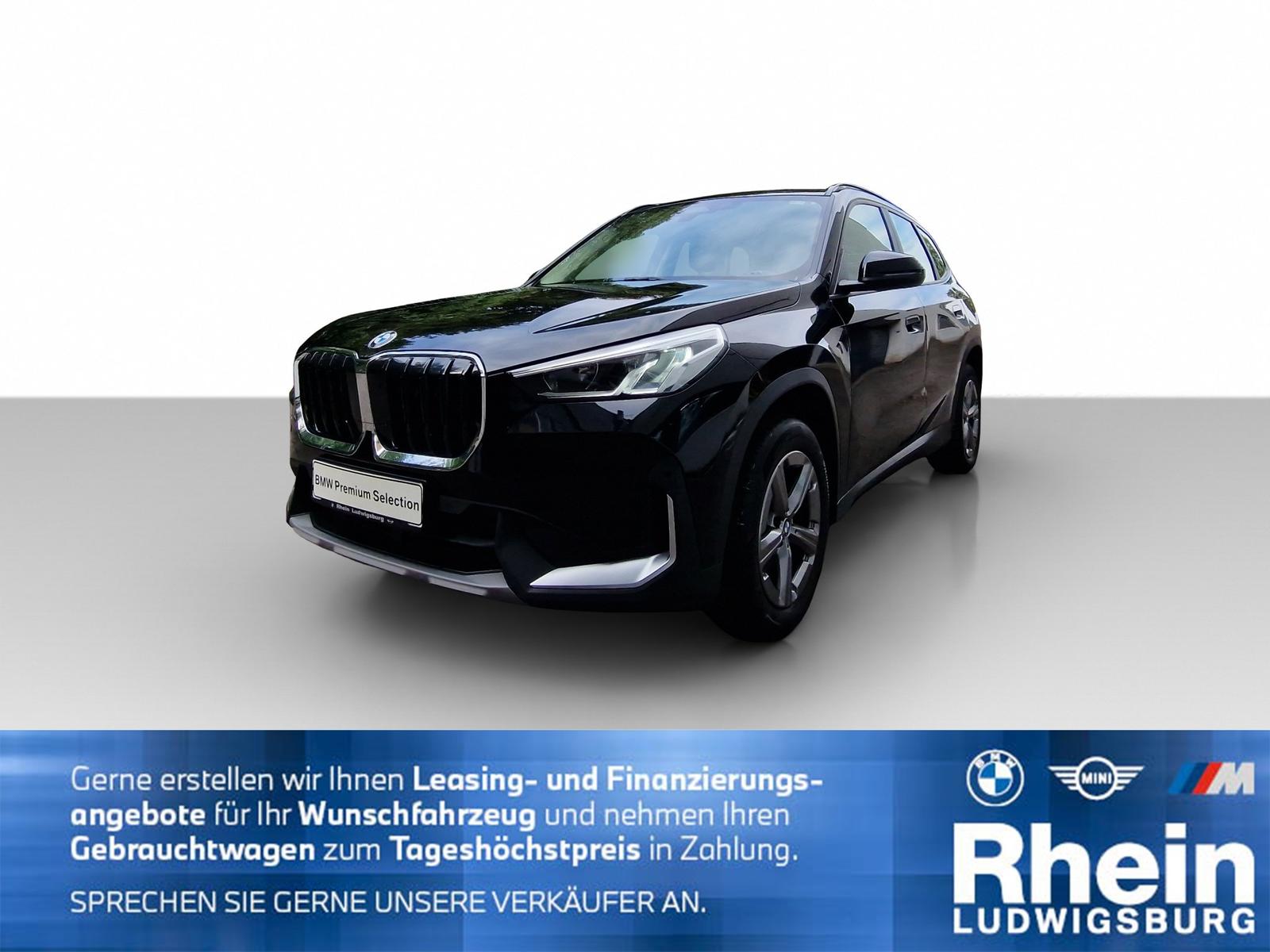 BMW X1 sDrive18d Sitzheizung. Anh. Kuppl..