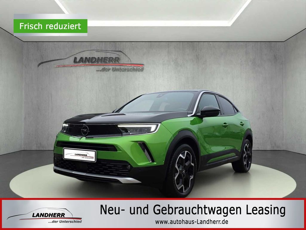 Image of Opel Mokka-e