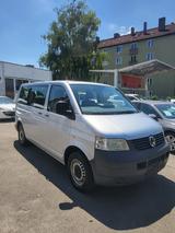Volkswagen T5 Caravelle AHK KLIMA SHZ 9-SITZER - VW T5 Caravelle Gebrauchtwagen