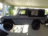 Mercedes-Benz G 250D Wolf Basaltgrau/H Kennzeichen/ TOP/ - Mercedes-Benz G 250: D