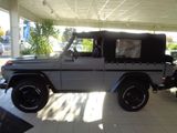 Mercedes-Benz G 250D Wolf Basaltgrau/H Kennzeichen/ TOP/ - Mercedes-Benz G 250: Wolf
