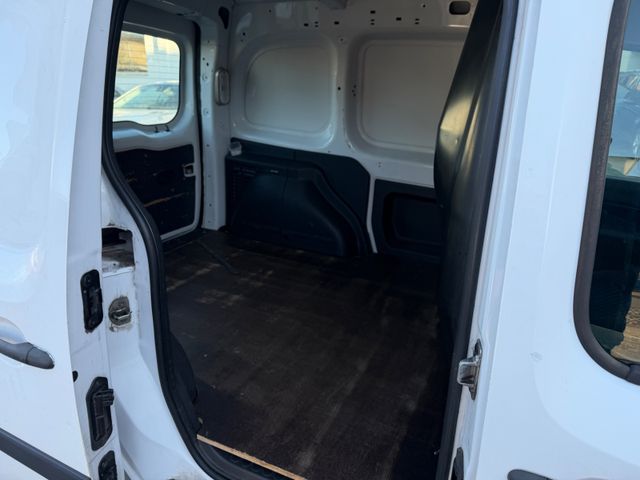 Kangoo 1.5 dCi, 1 HAND, TÜV NEU Bild 9