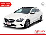 Mercedes-Benz CLA 180 Shooting Brake Urban LED Navi Panorama - gebrauchte Mercedes-Benz CLA 180 Shooting Brake aus dem Jahr 2018