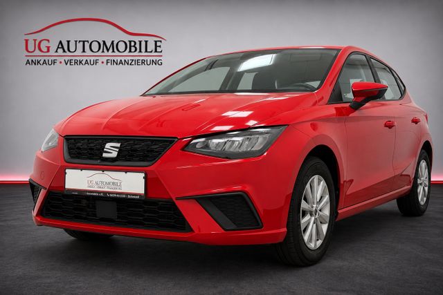 SEAT Ibiza Style 1.0 TGI *1.H * TEMP *LED *